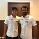 KC Ganapathy and Varun Thakkar